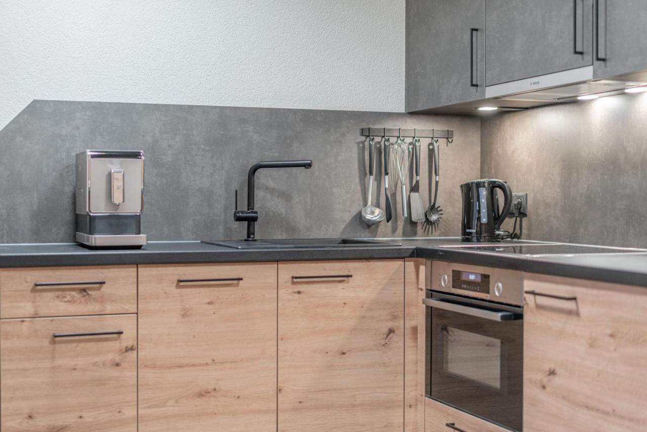 Bergmomente Apartments Ζόλντεν Εξωτερικό φωτογραφία