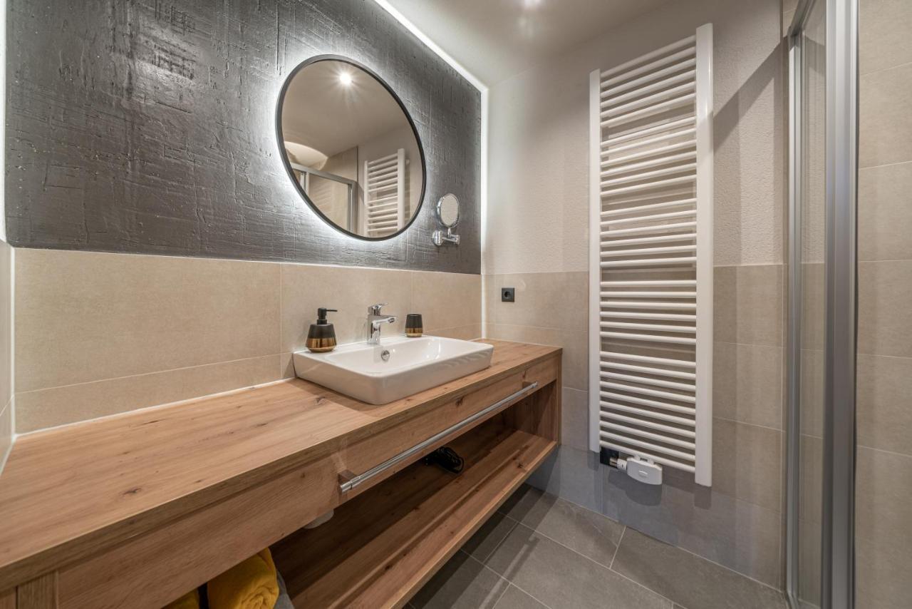 Bergmomente Apartments Ζόλντεν Εξωτερικό φωτογραφία