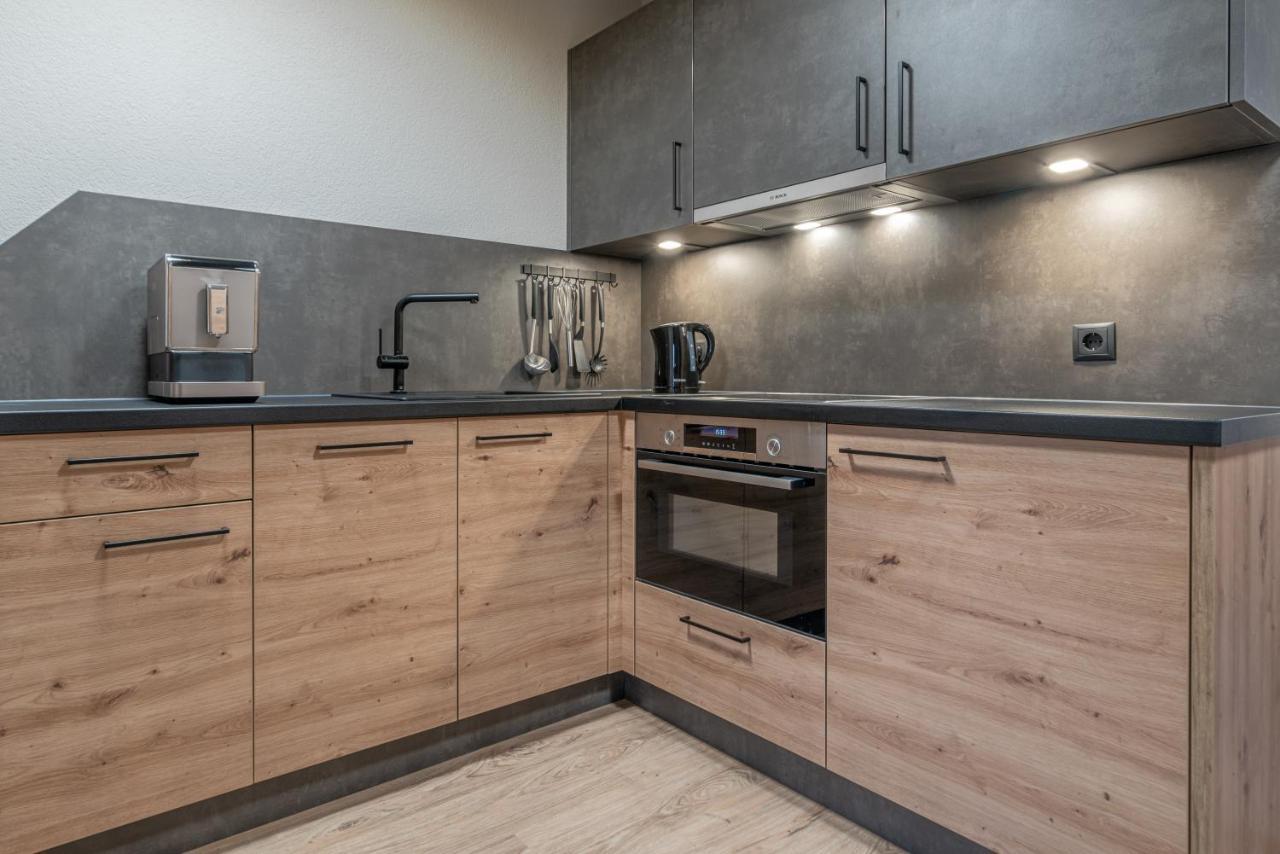 Bergmomente Apartments Ζόλντεν Εξωτερικό φωτογραφία