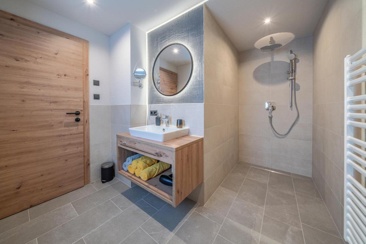 Bergmomente Apartments Ζόλντεν Εξωτερικό φωτογραφία