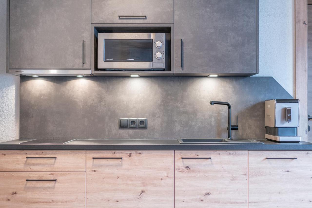 Bergmomente Apartments Ζόλντεν Εξωτερικό φωτογραφία