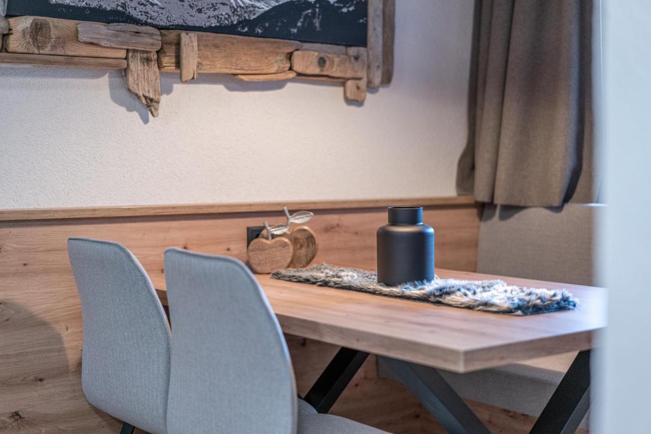 Bergmomente Apartments Ζόλντεν Εξωτερικό φωτογραφία
